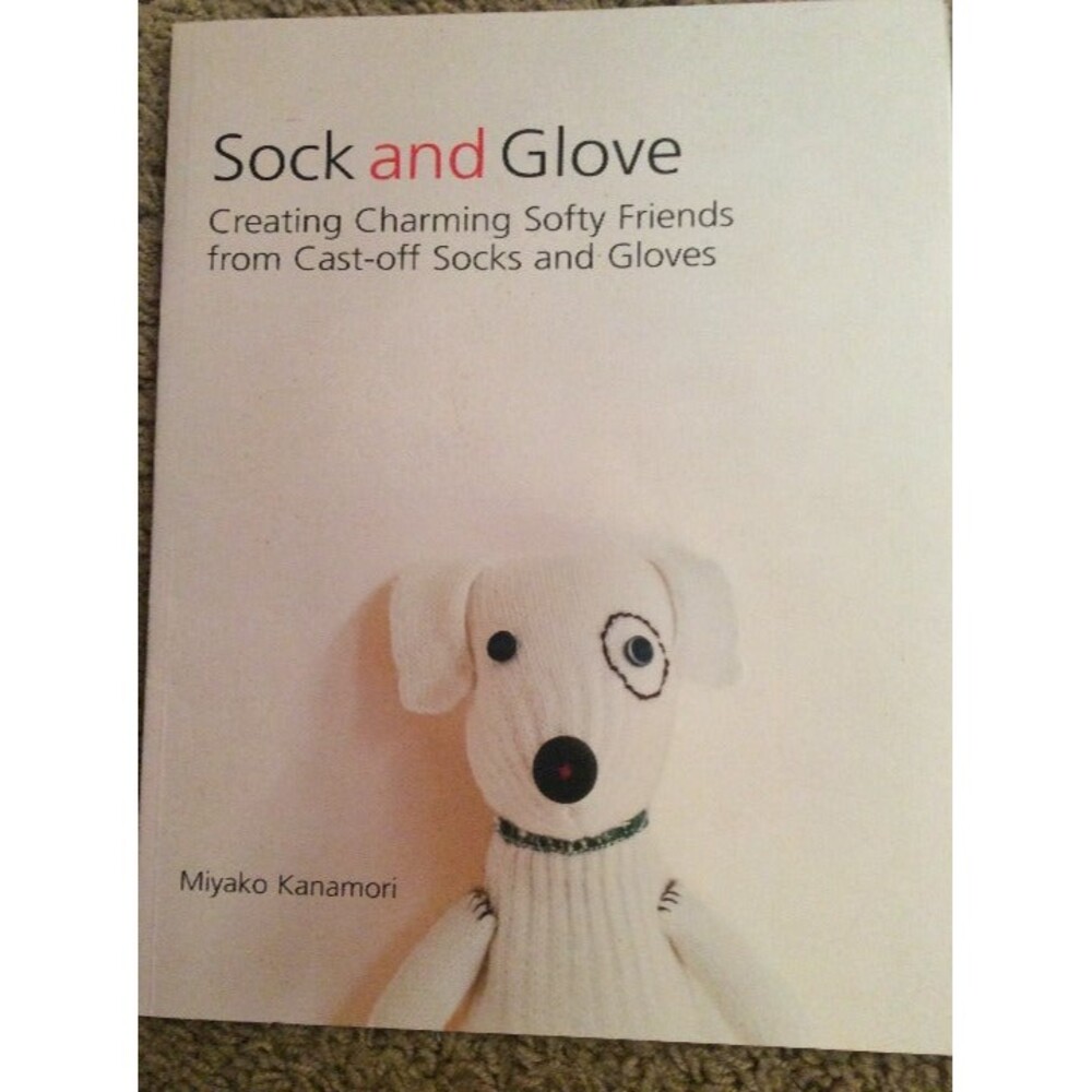 Sock and Glove - Craft Book B15